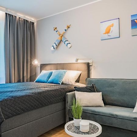 Bh Properties, Apartament Sopot Wyscigi Bagian luar foto