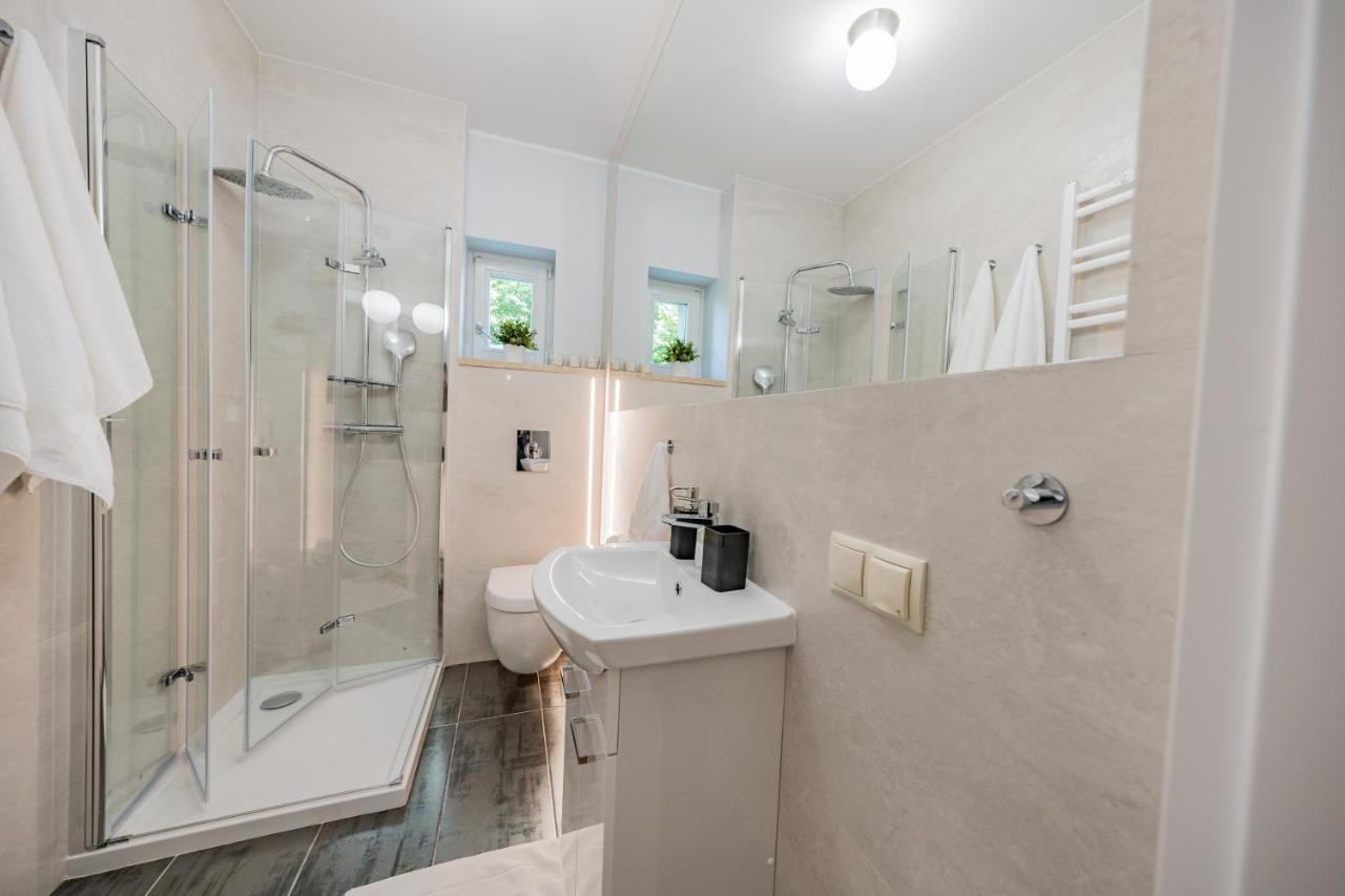 Bh Properties, Apartament Sopot Wyscigi Bagian luar foto