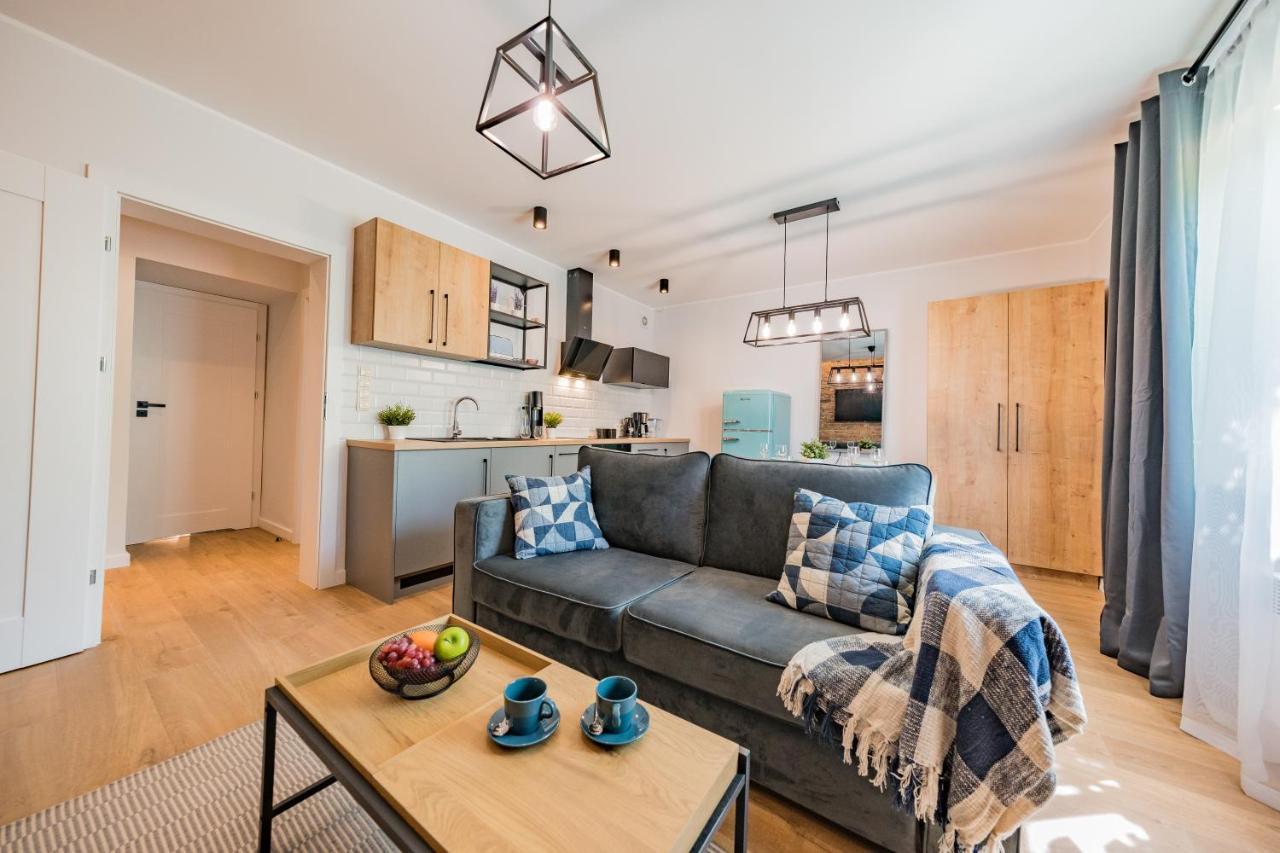 Bh Properties, Apartament Sopot Wyscigi Bagian luar foto