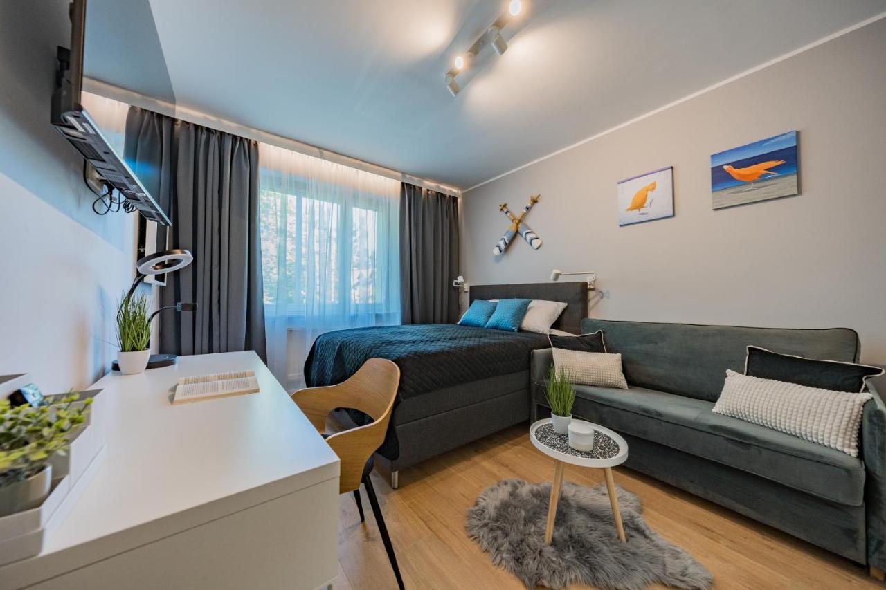 Bh Properties, Apartament Sopot Wyscigi Bagian luar foto