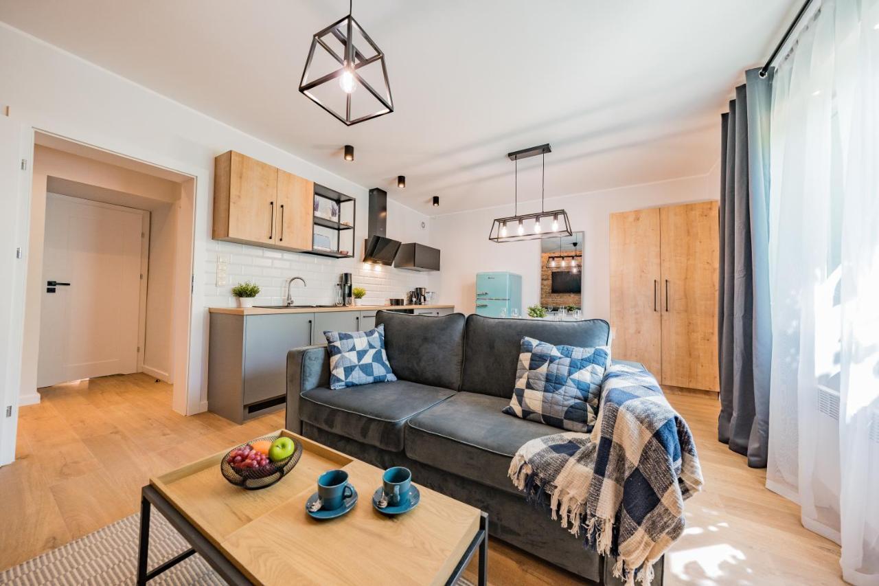 Bh Properties, Apartament Sopot Wyscigi Bagian luar foto