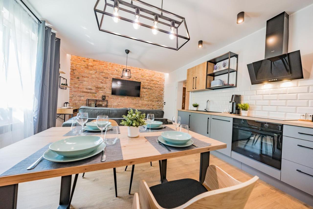 Bh Properties, Apartament Sopot Wyscigi Bagian luar foto