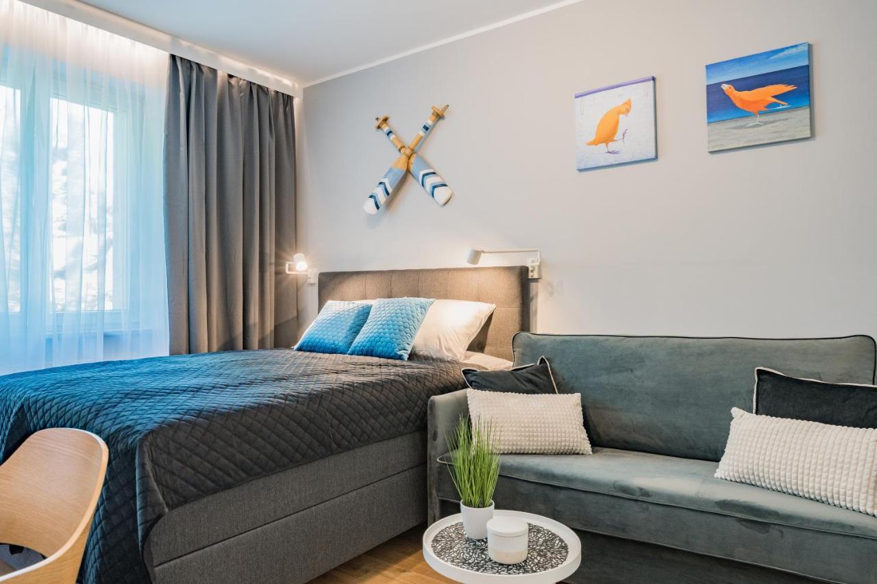 Bh Properties, Apartament Sopot Wyscigi Bagian luar foto