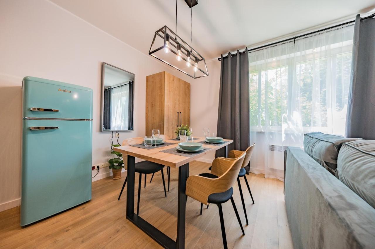 Bh Properties, Apartament Sopot Wyscigi Bagian luar foto