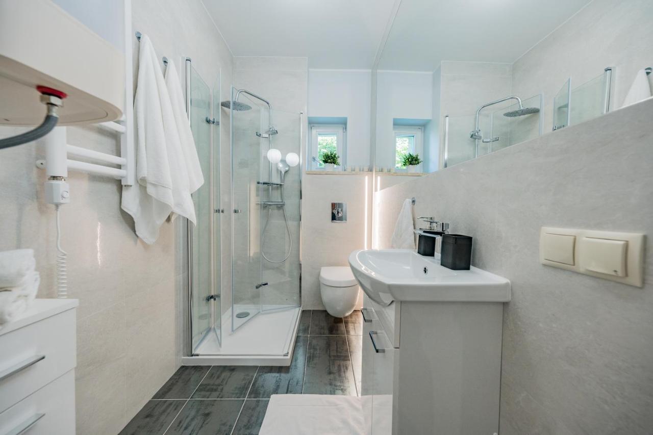 Bh Properties, Apartament Sopot Wyscigi Bagian luar foto